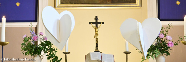 Altar Herzen