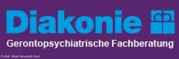 Logo der gerontopsychatrischen Fachberatung