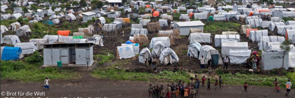 Zivilbevölkerung im Osten der Demokratischen Republik Kongo in katastrophaler Lage