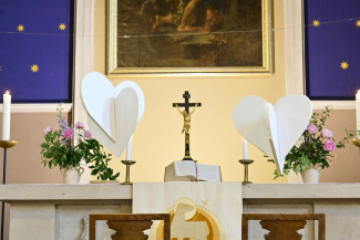 Altar Herzen