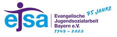 Logo der Evangelischen Jugendsozialarbeit
