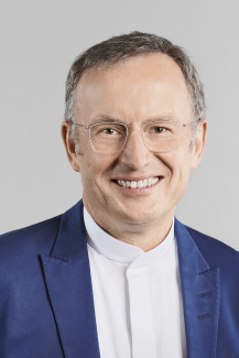Christian Kopp, Landesbischof der Evangelisch-Lutherischen Kirche in Bayern