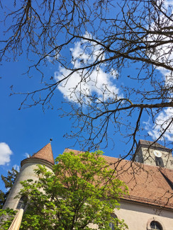 Himmlische Aussichten beim gemeinsamen Himmelfahrtsgottesdienst